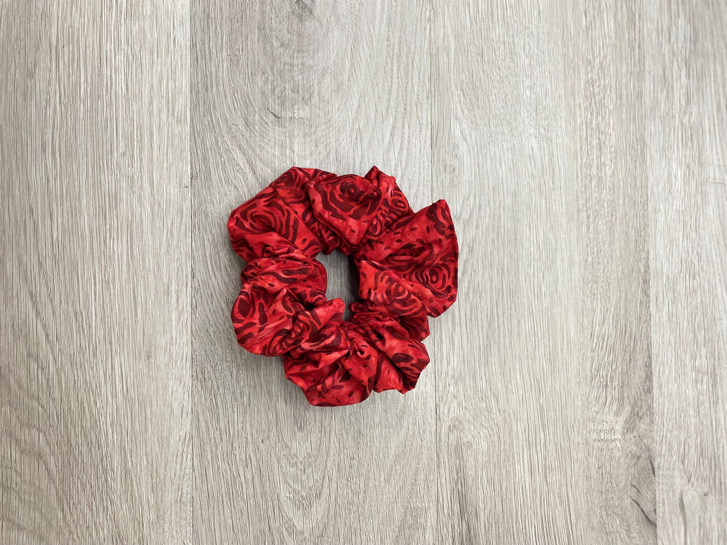 Handmade Hair Scrunchie