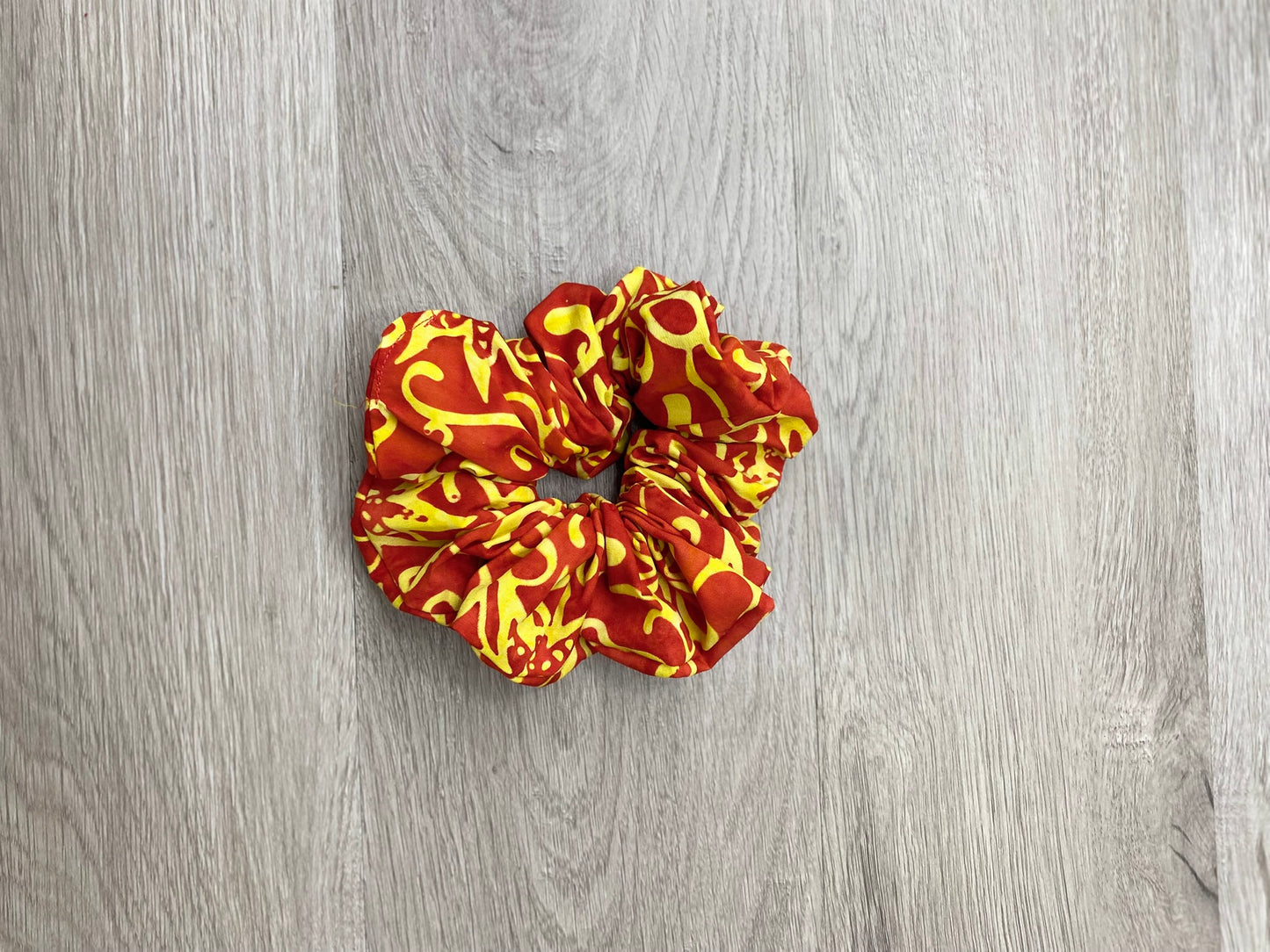 Handmade Hair Scrunchie