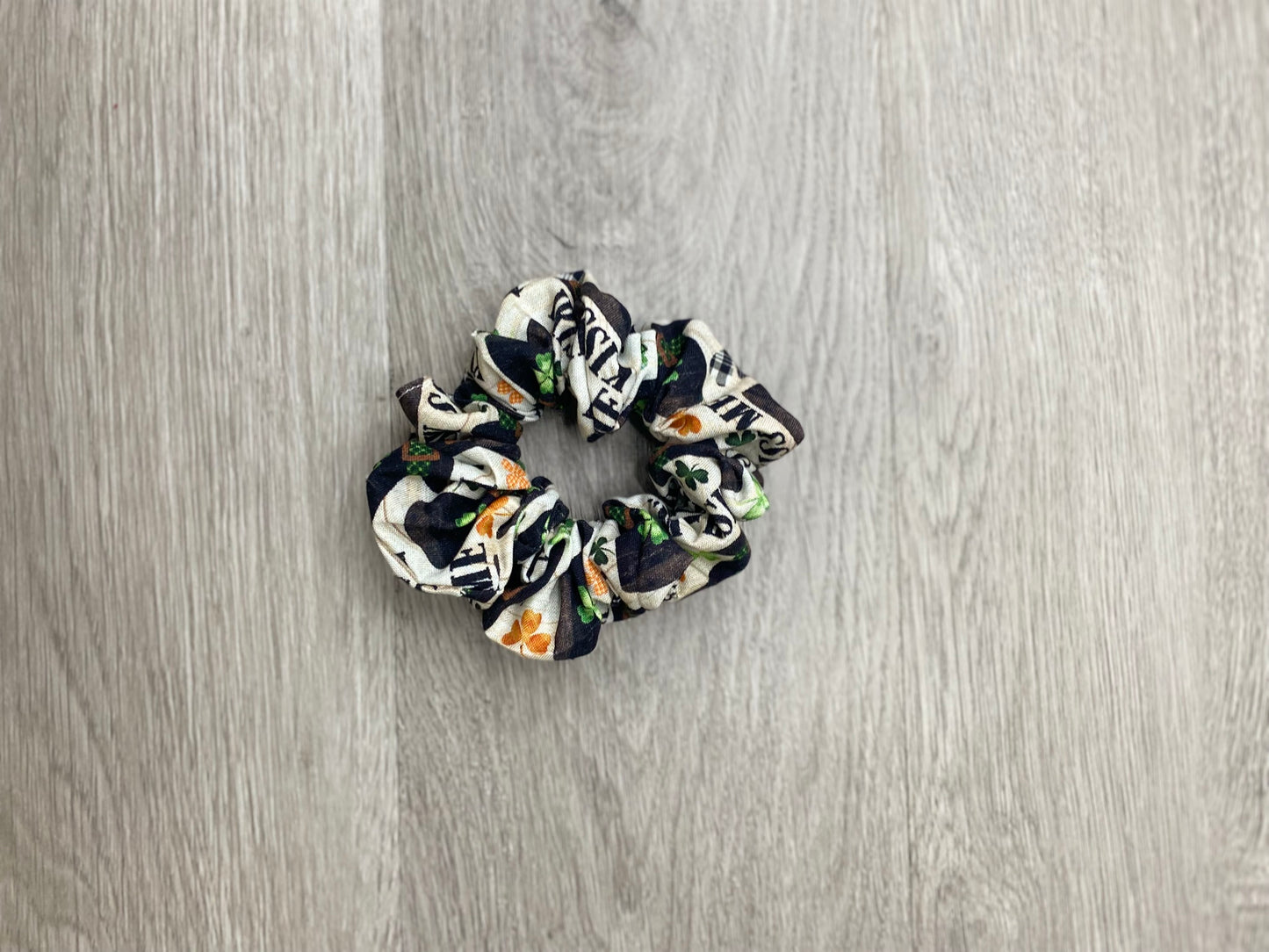 Handmade Hair Scrunchie