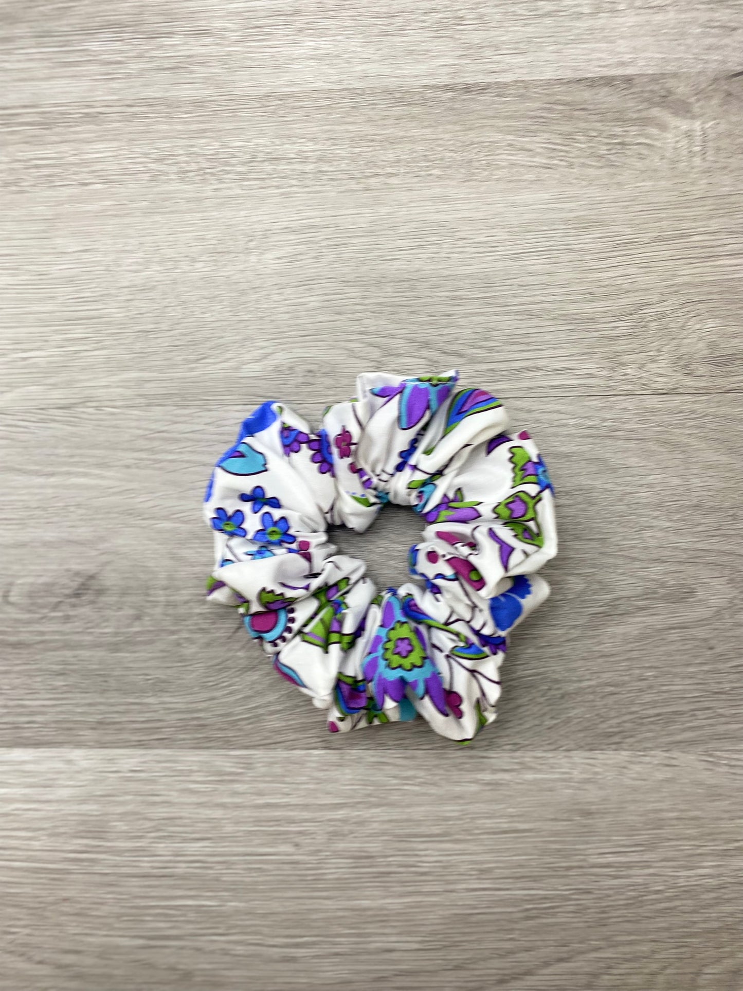 Handmade Hair Scrunchie