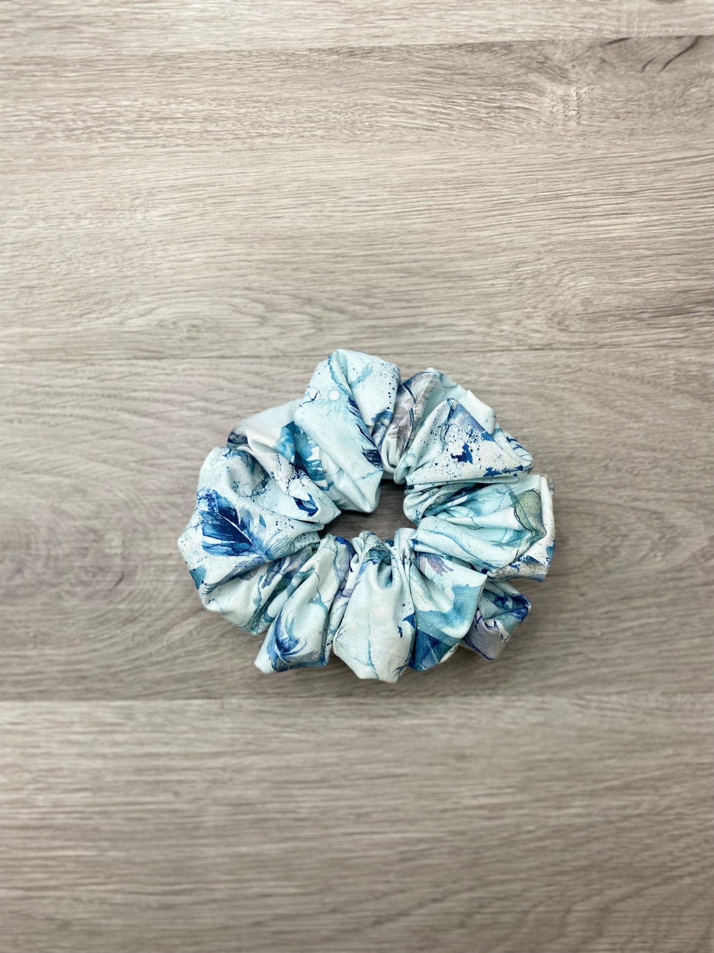Handmade Hair Scrunchie