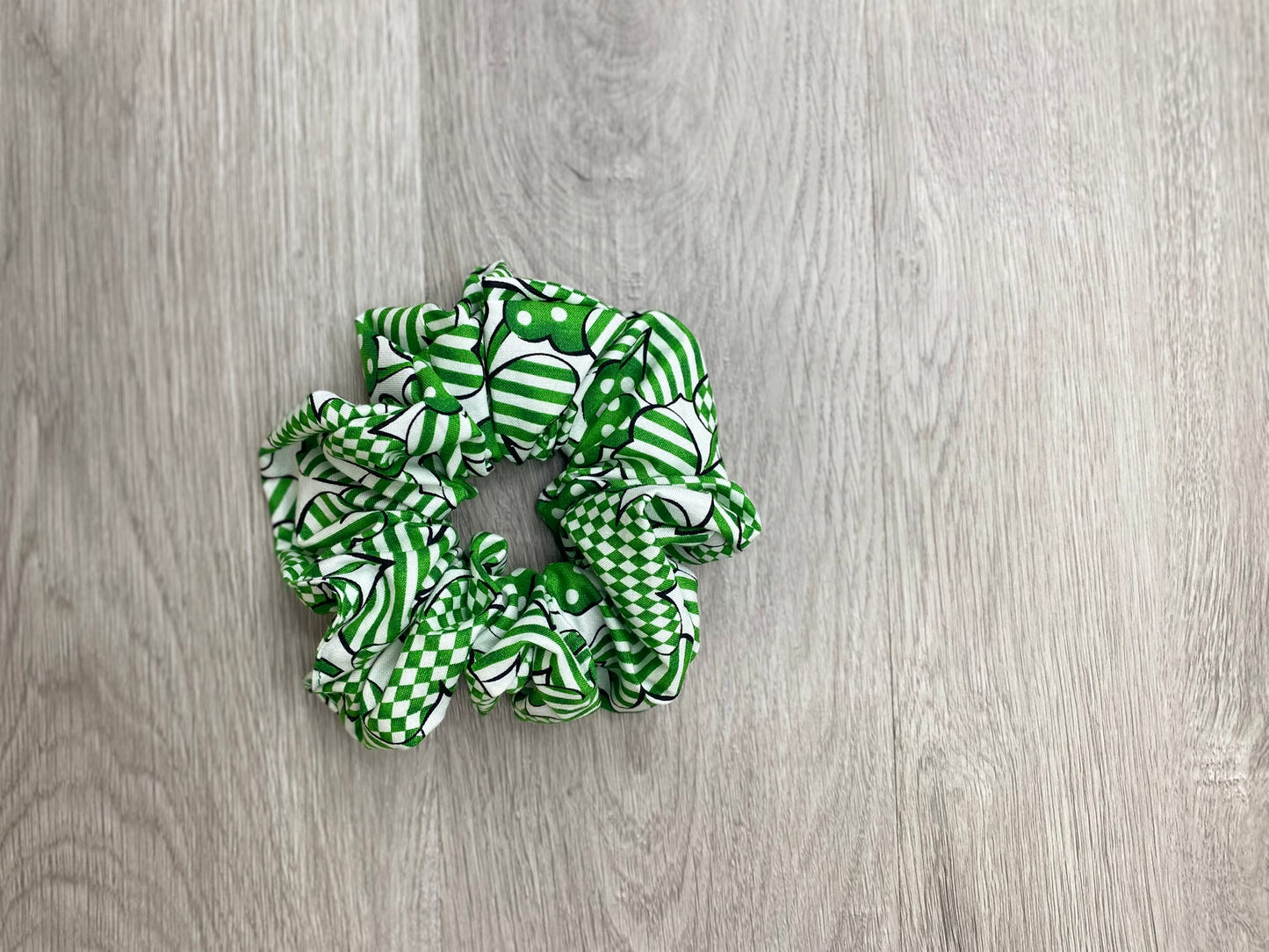 Handmade Hair Scrunchie