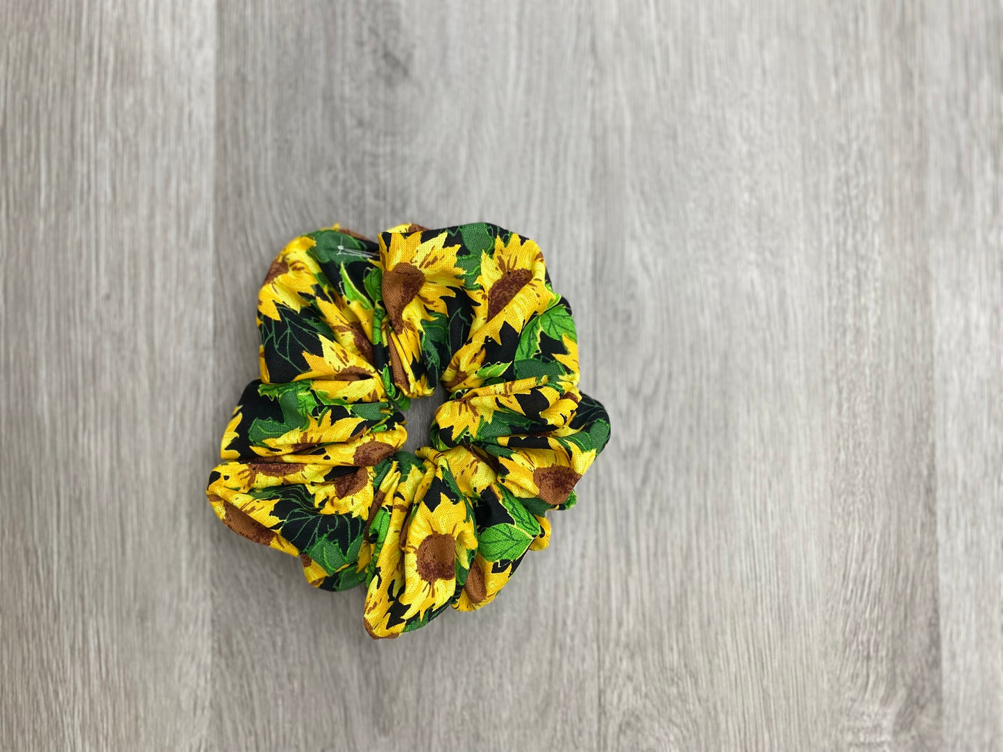 Handmade Hair Scrunchie