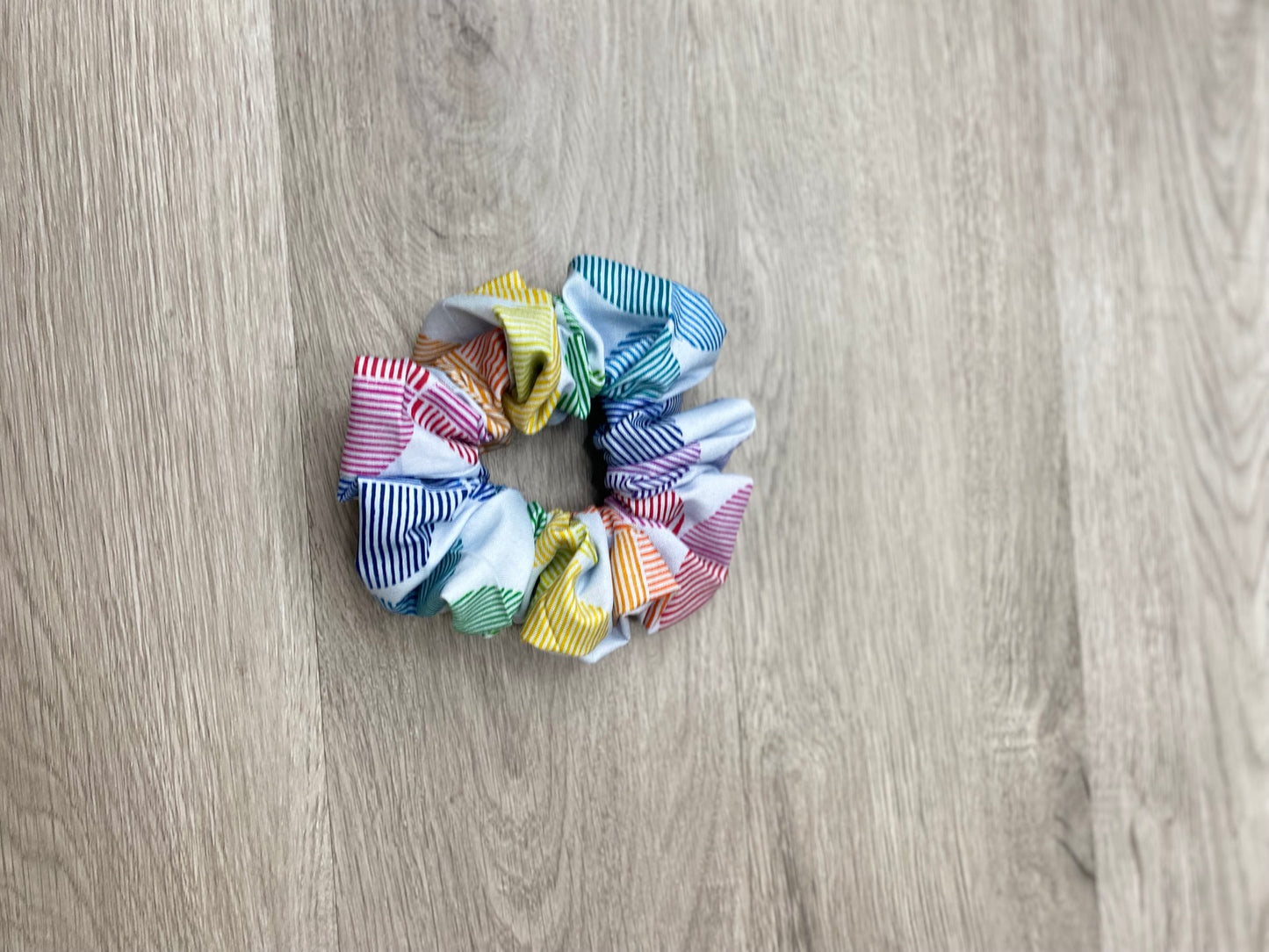 Handmade Hair Scrunchie