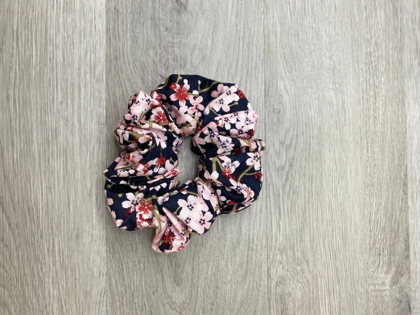 Handmade Hair Scrunchie