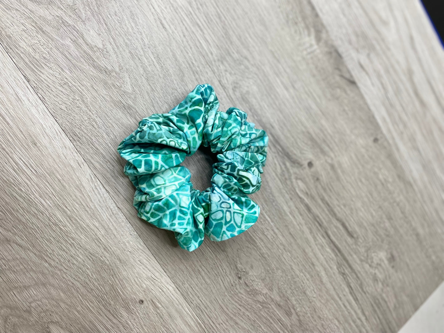 Handmade Hair Scrunchie