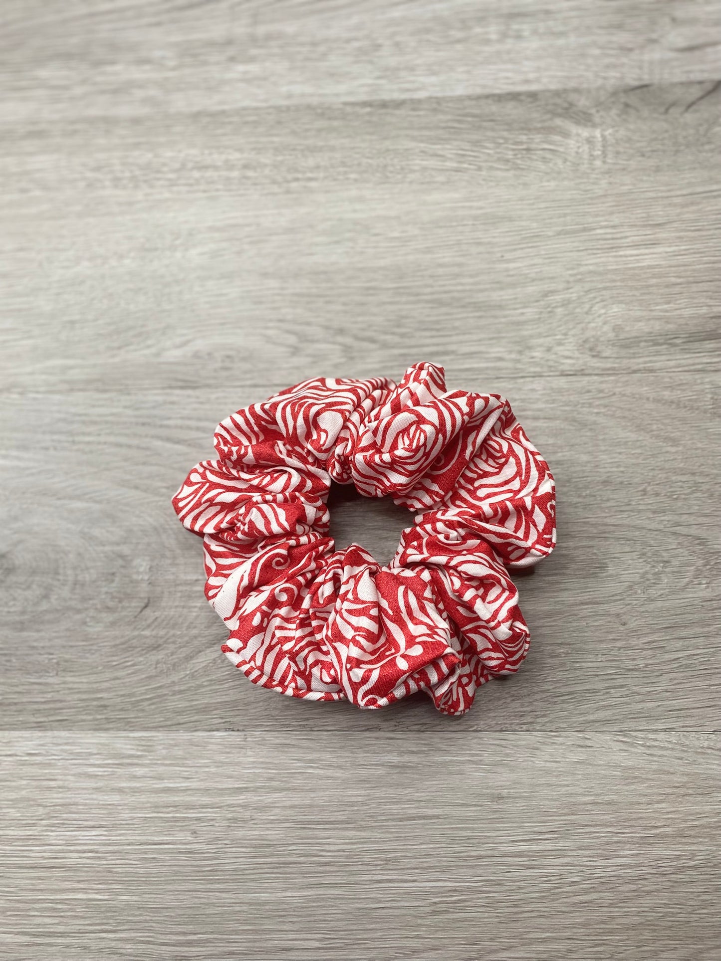 Handmade Hair Scrunchie