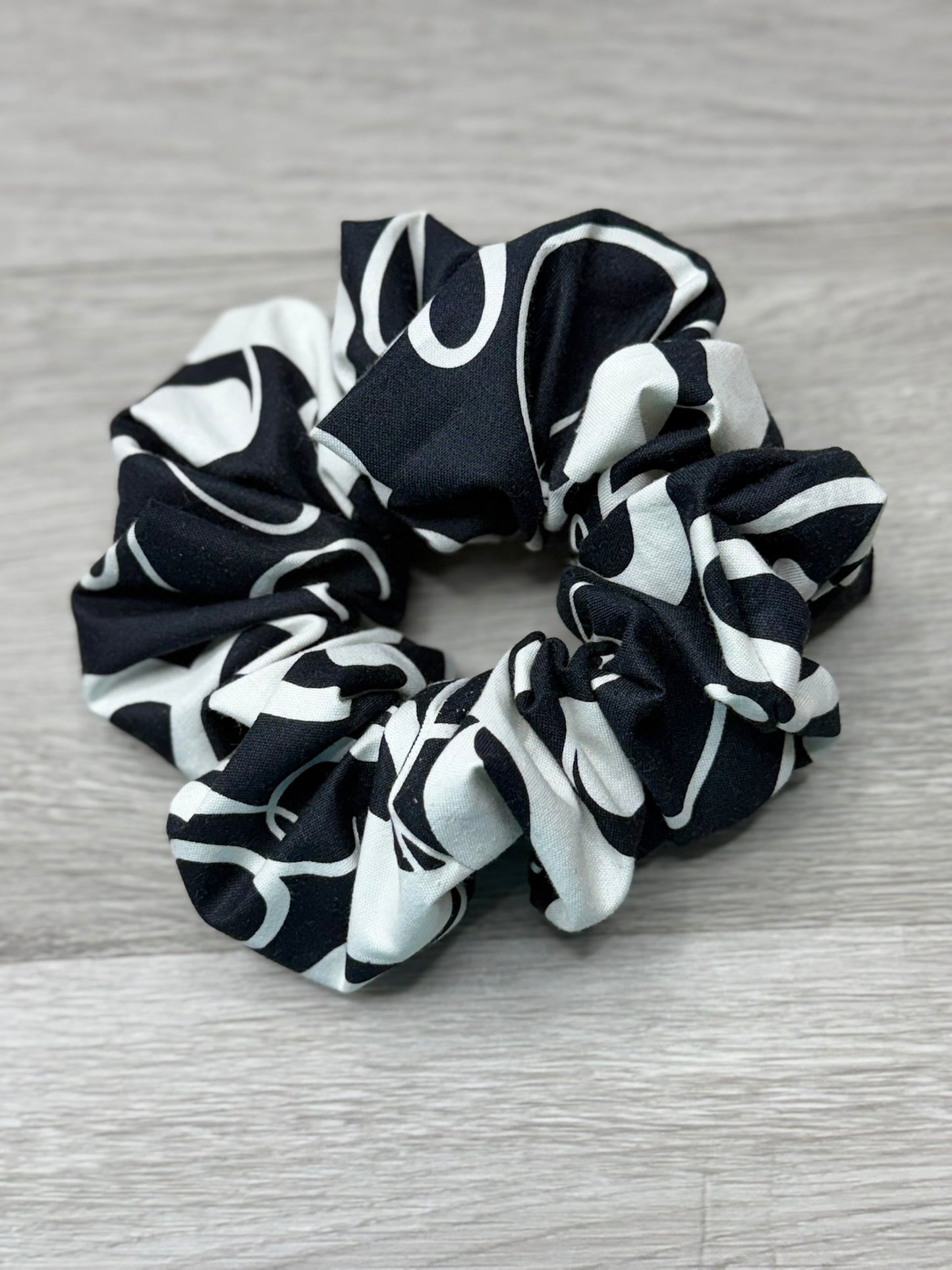 Handmade Hair Scrunchie