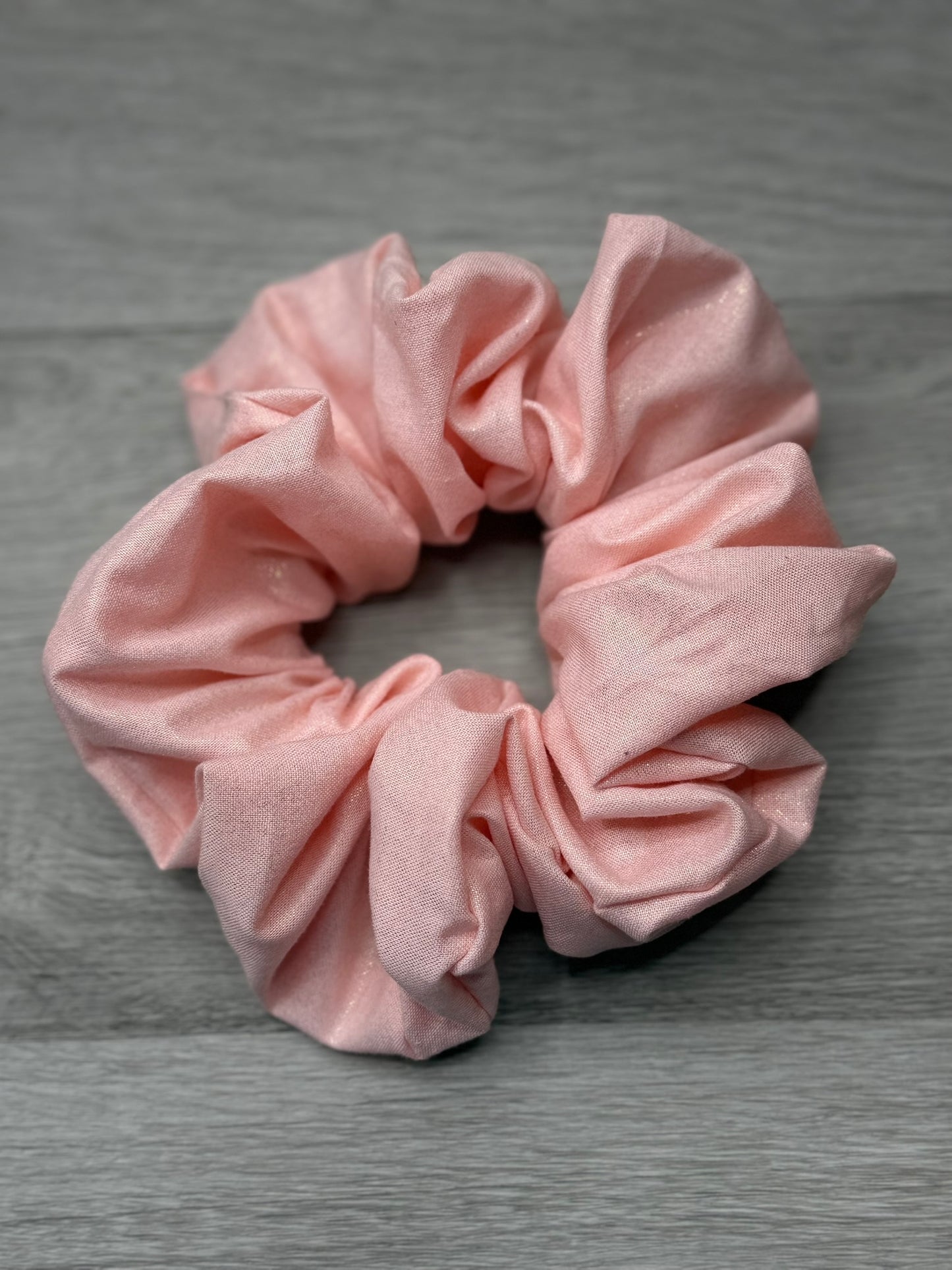 Handmade Hair Scrunchie