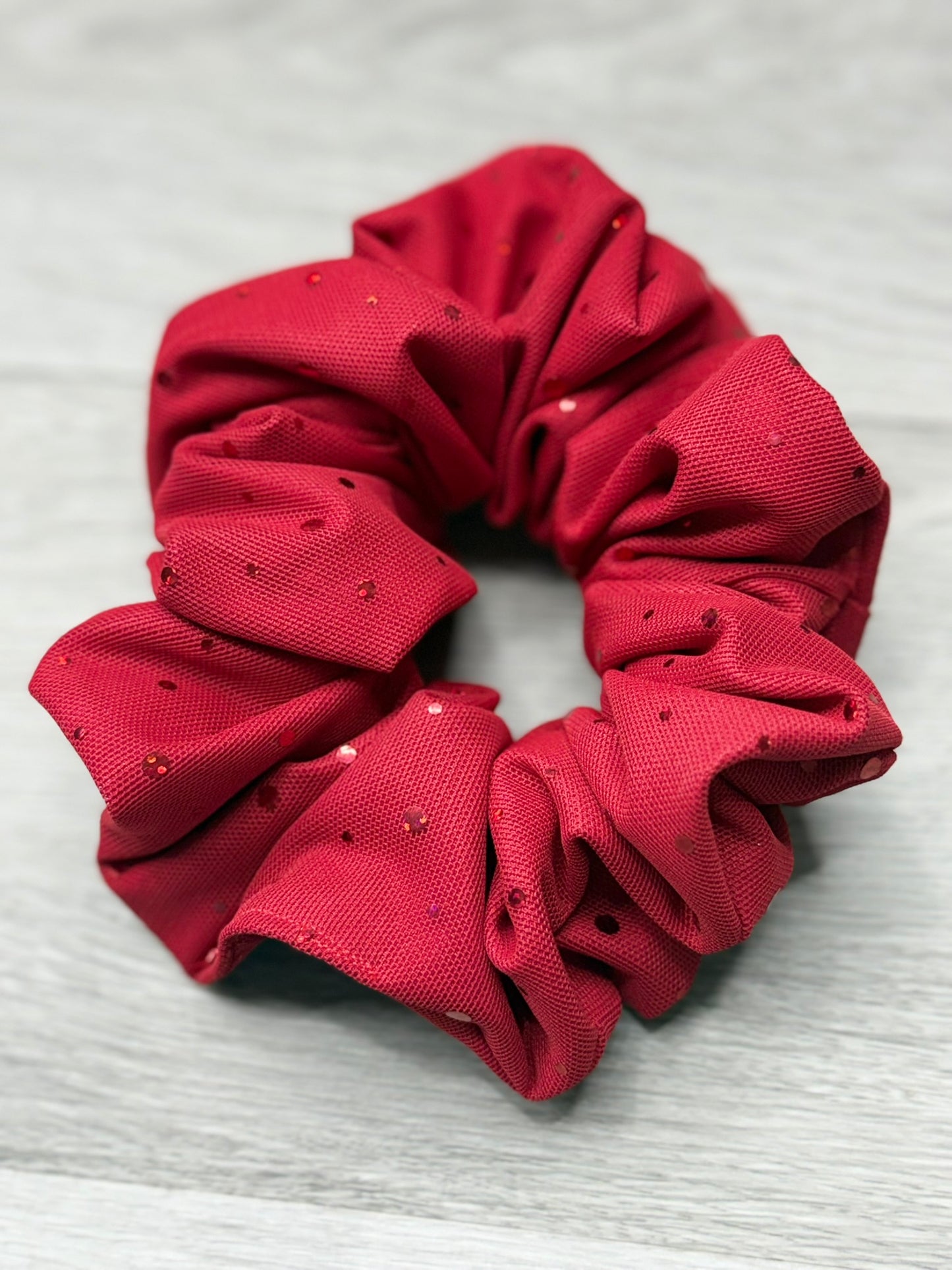Handmade Hair Scrunchie