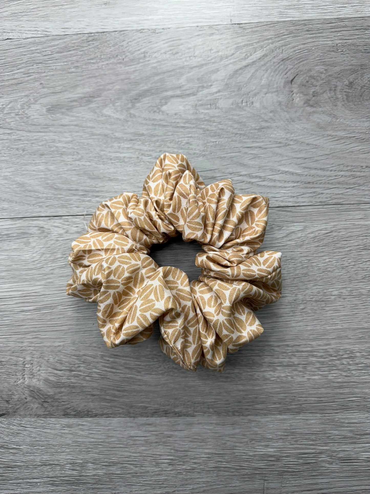 Handmade Hair Scrunchie