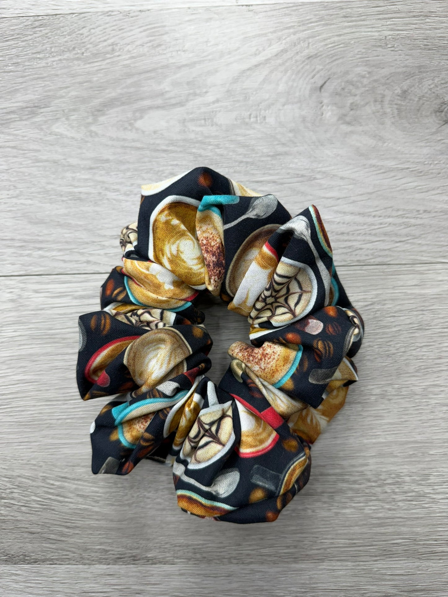 Handmade Hair Scrunchie