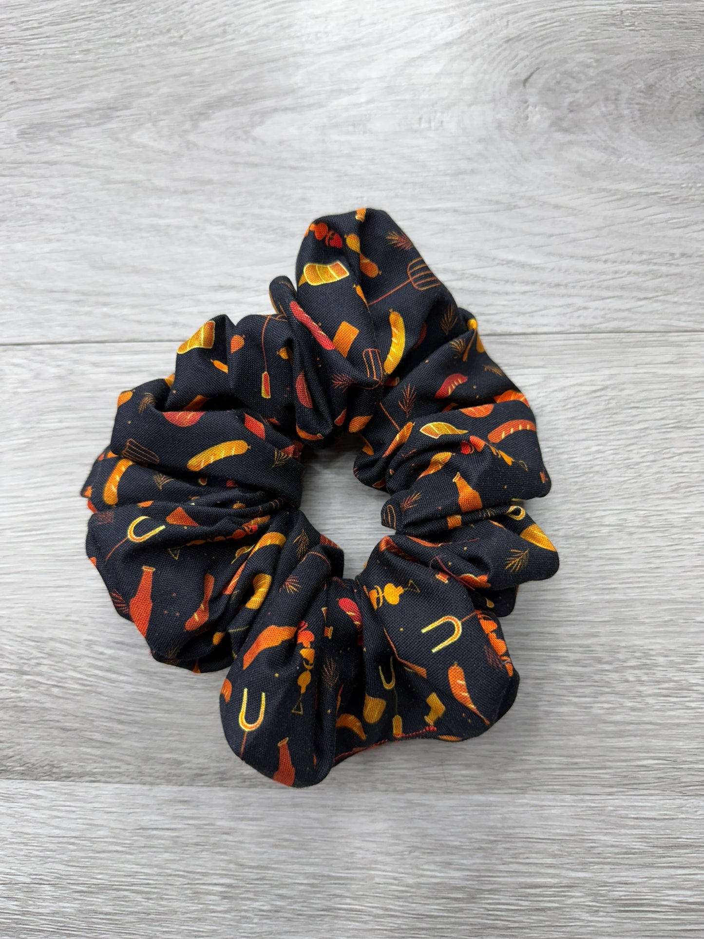 Handmade Hair Scrunchie