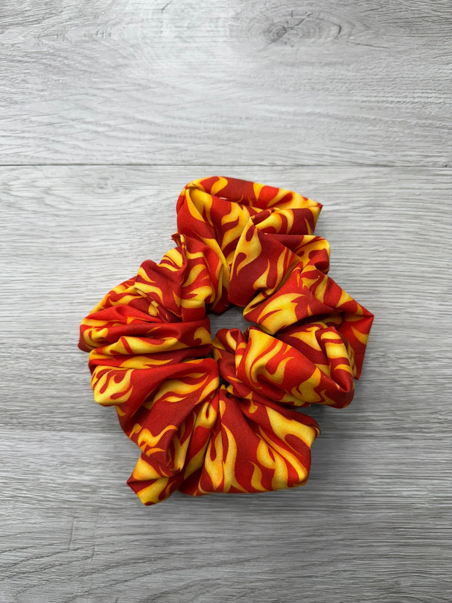 Handmade Hair Scrunchie