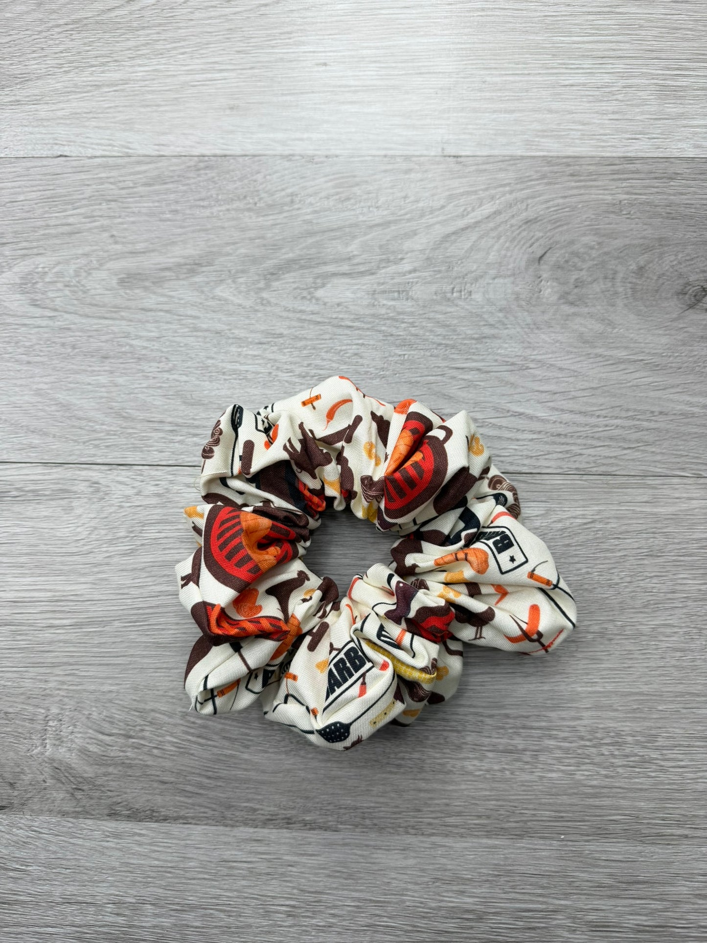 Handmade Hair Scrunchie