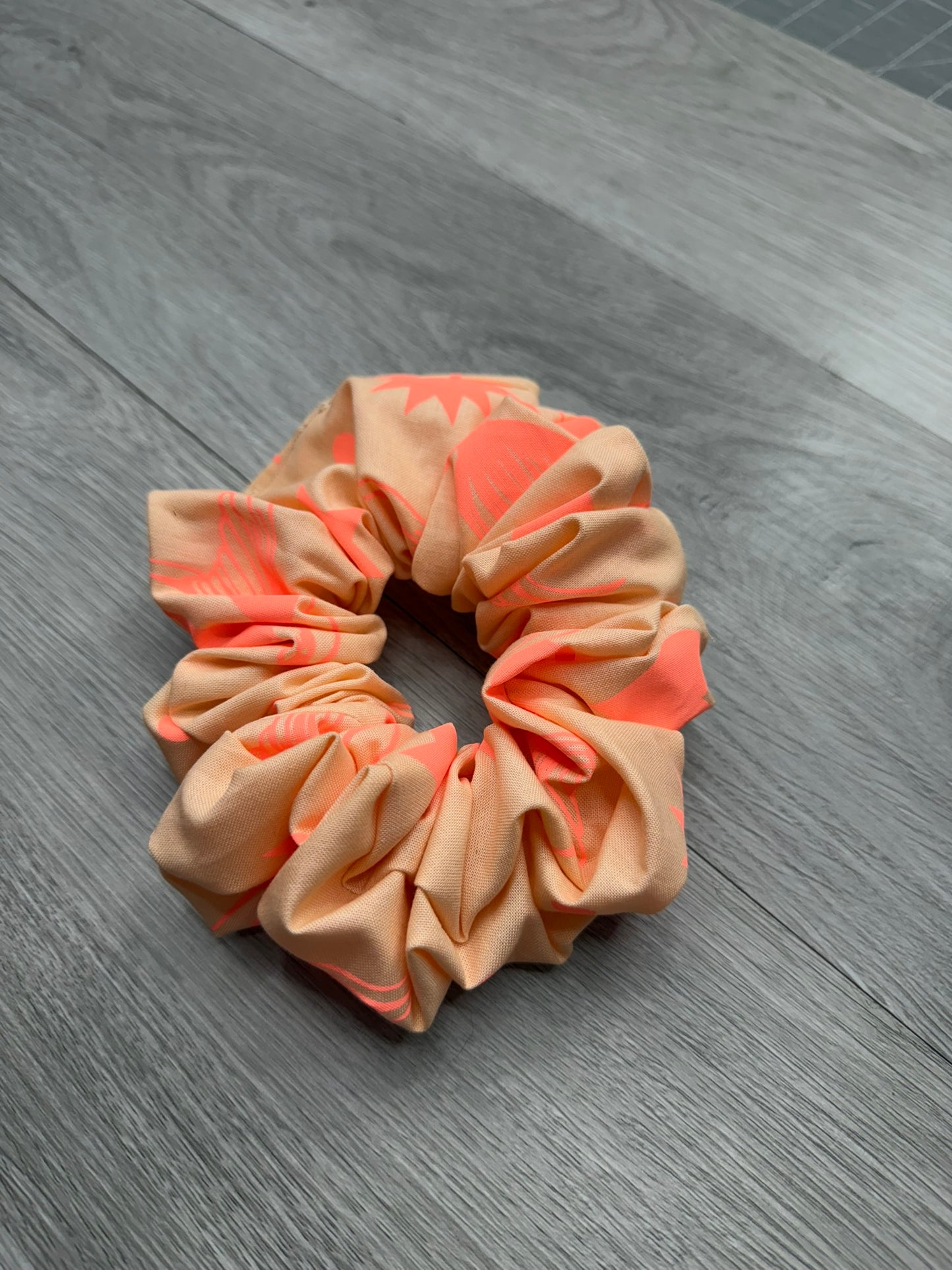 Handmade Hair Scrunchie