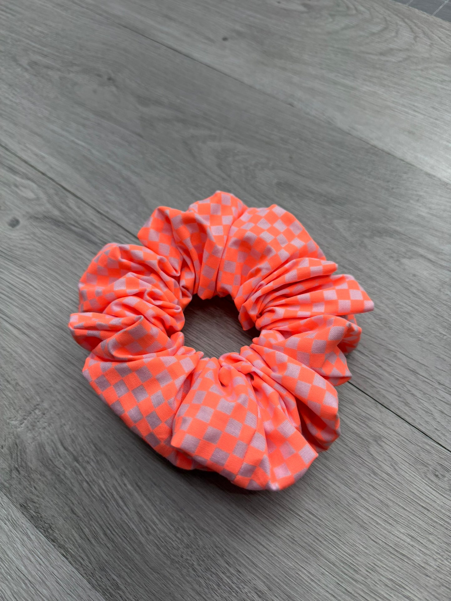 Handmade Hair Scrunchie