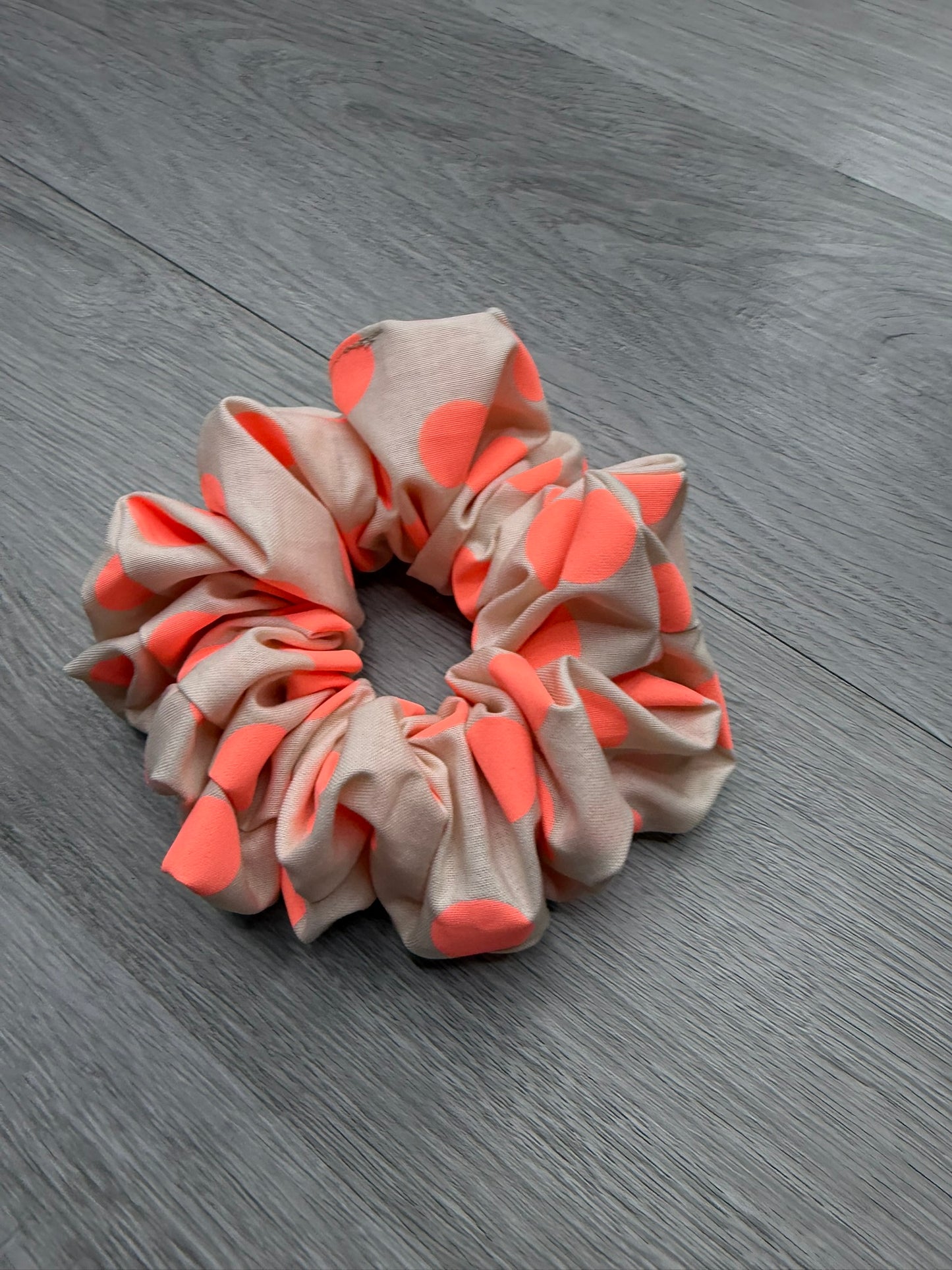 Handmade Hair Scrunchie