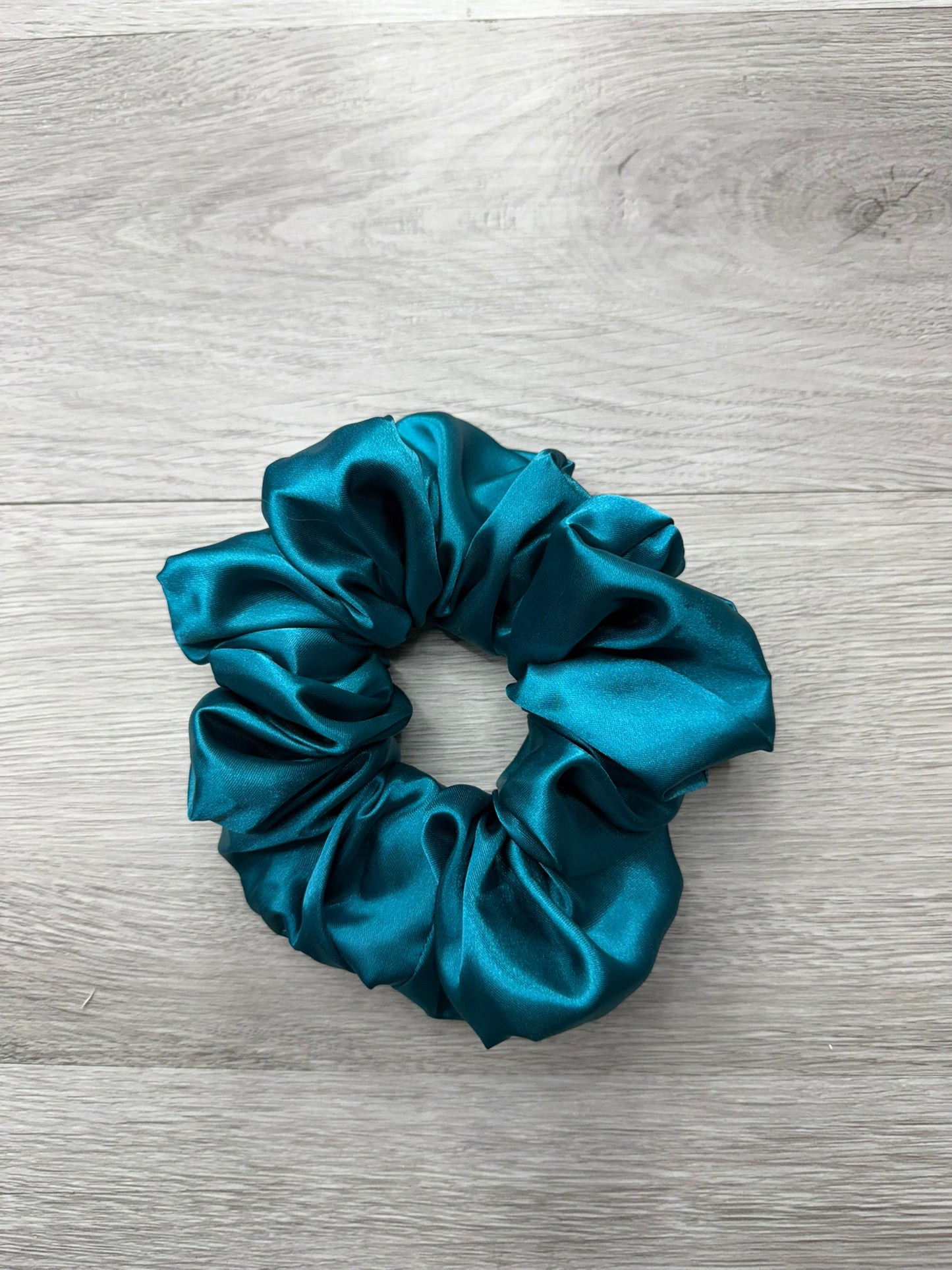 Handmade Hair Scrunchie
