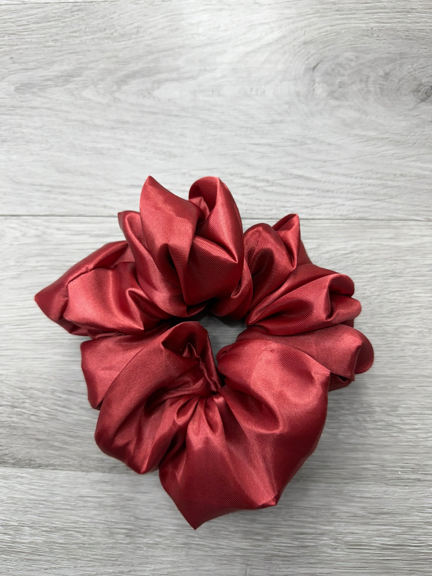 Handmade Hair Scrunchie