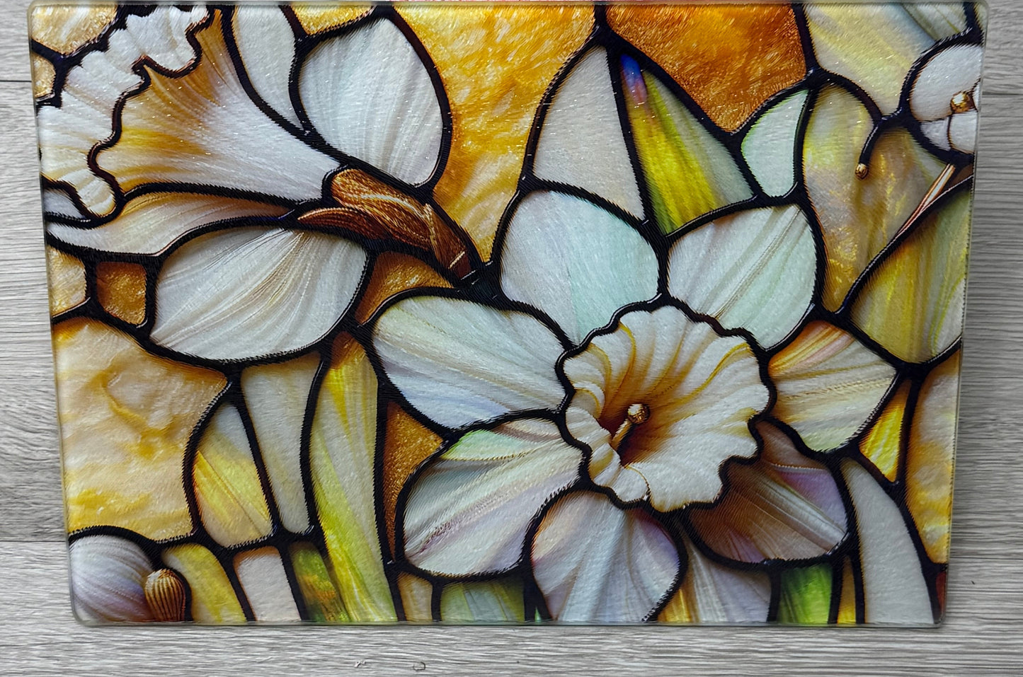 Decorative Glass Cutting Boards