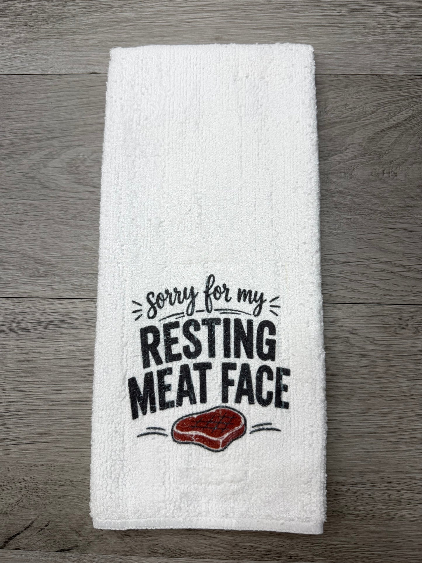Decorative Dish Towel