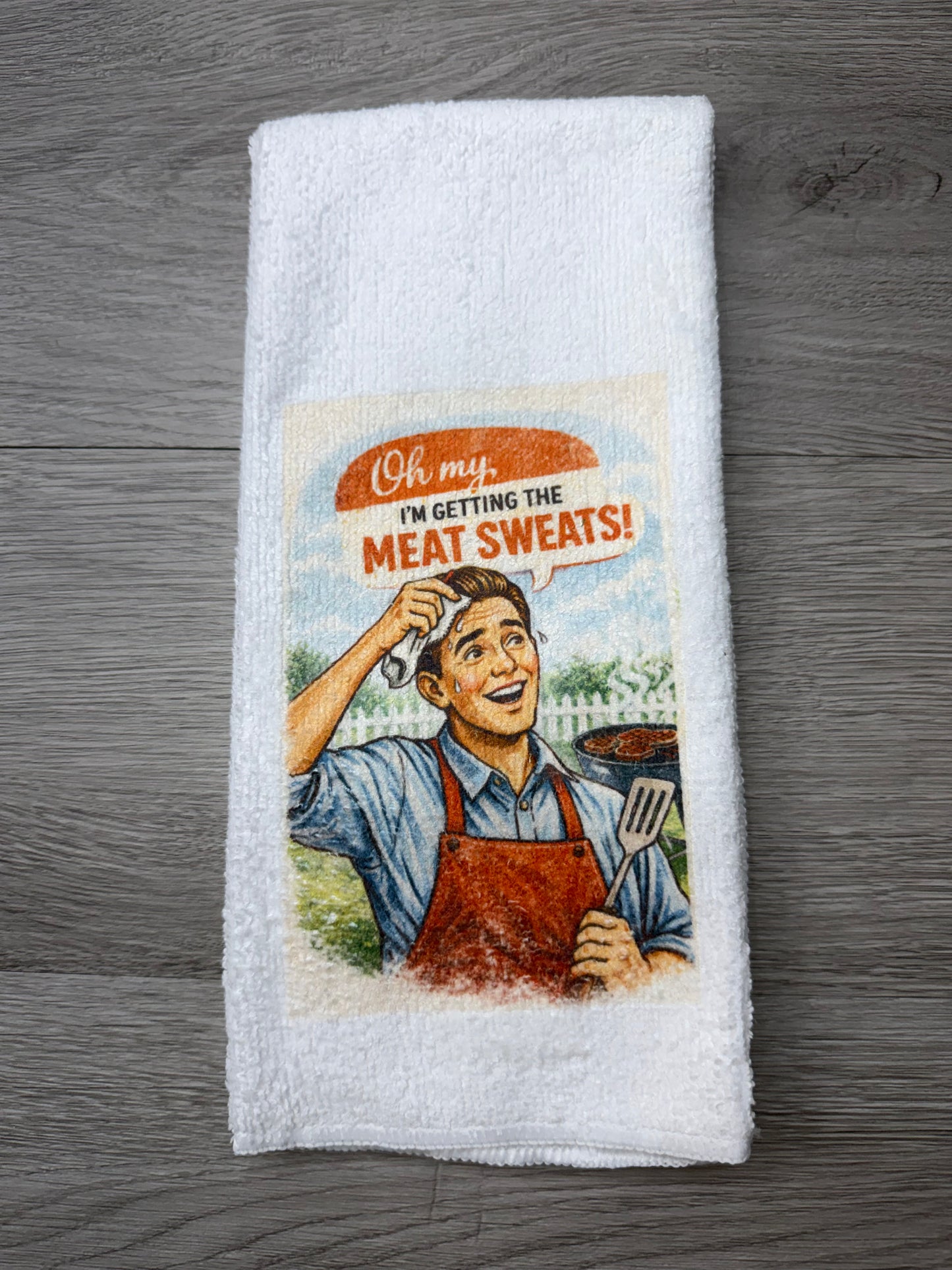Decorative Dish Towel
