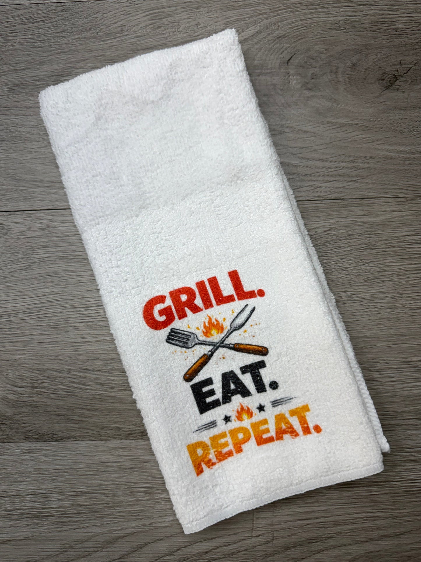 Decorative Dish Towel