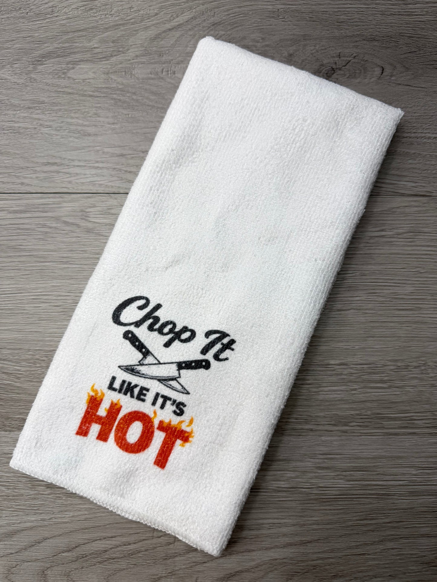 Decorative Dish Towel