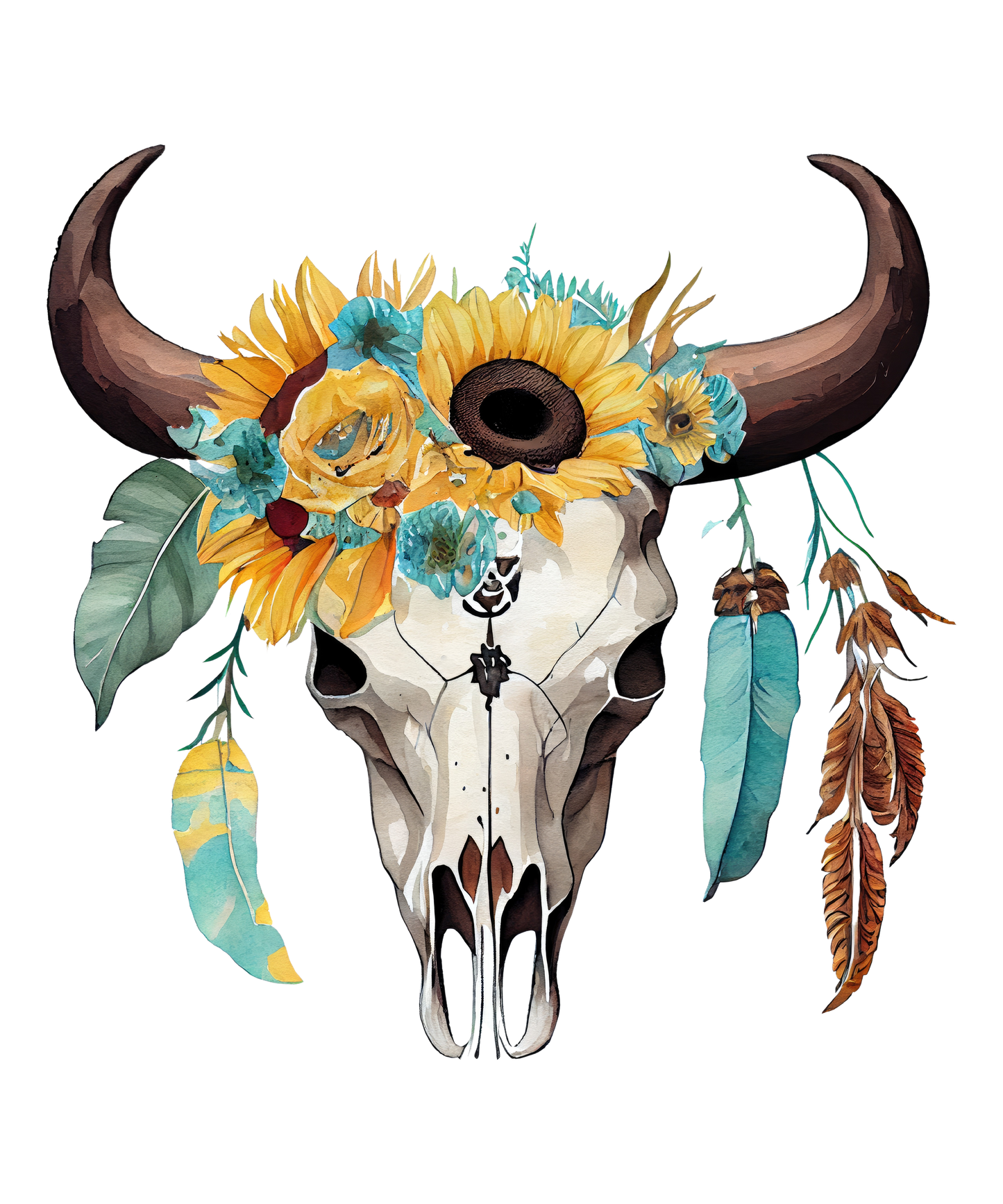 Decorative Square Ceramic Tile Coaster Set