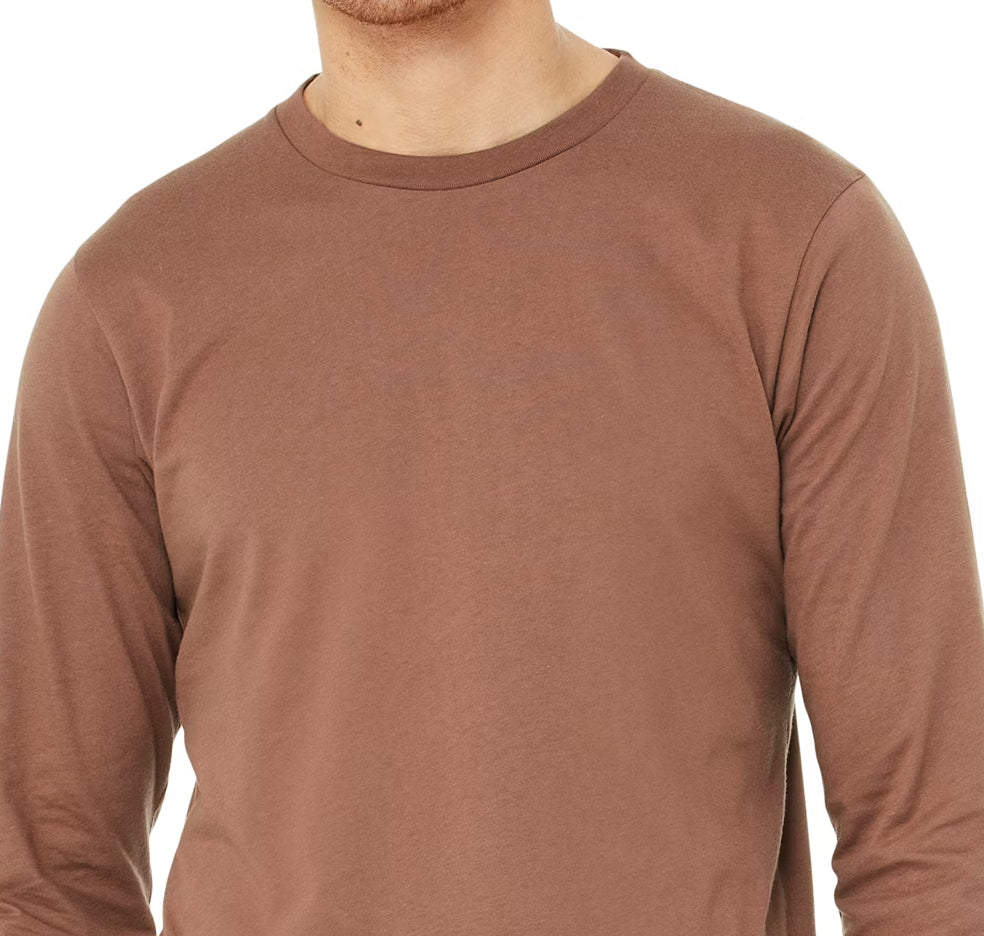 Custom Printed Long Sleeve T-shirt