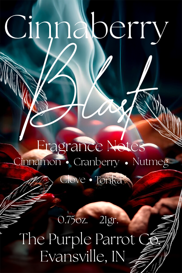 Fluted Wax Tart Sample Disc