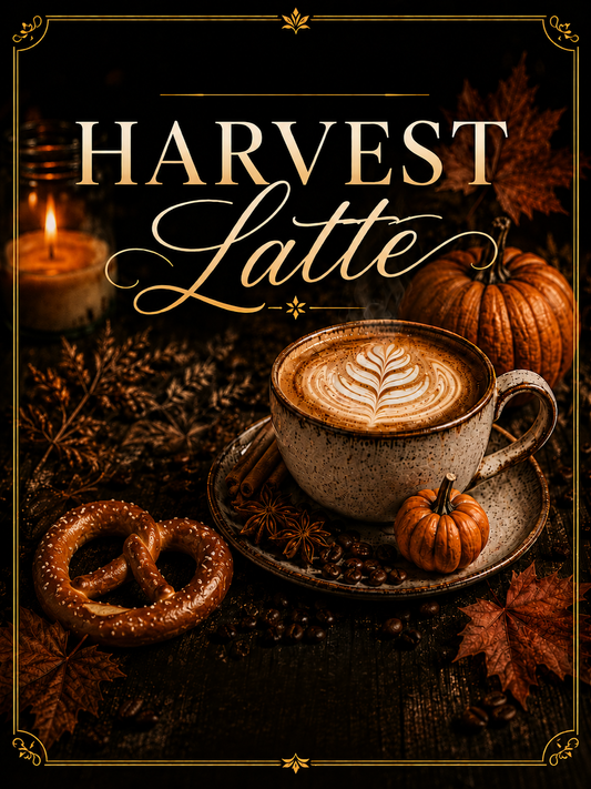 Harvest Latte