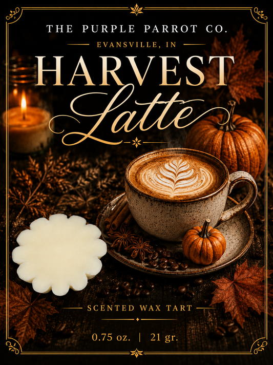 Harvest Latte